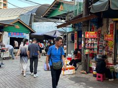 -西双版纳集贸市场