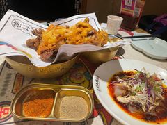 -长安大牌档之西安博物院文化餐厅(中贸店)