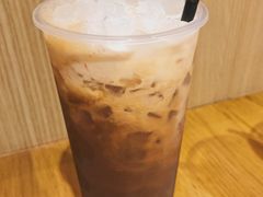 冻鸳鸯-翠华餐厅(旺角文华商场店)