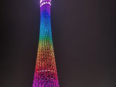 -珠江夜游广州塔·中大码头