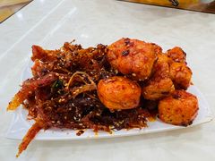 -佳木斯老崔朝族风味(群力店)