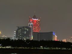 -澳门环岛游湾仔码头