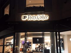门面-Peet's Coffee皮爷咖啡(大学路店)