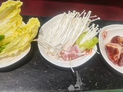 -巴麦隆自助烤肉(桂林路店)