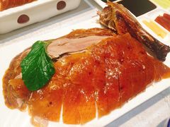 -京味民福烤鸭店(建设四马路店)