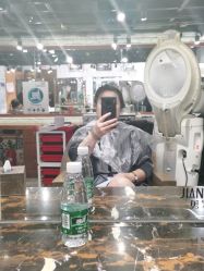 点击看大图 -T.1 hair salon烫染接发