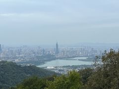 -紫金山山顶公园