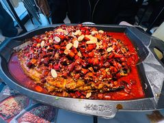 -江边城外烤全鱼(世茂广场店)