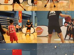 -全民健身中心壁球馆