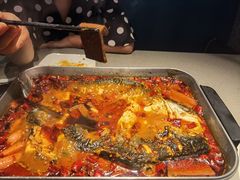 -半天妖烤鱼(印象城店)