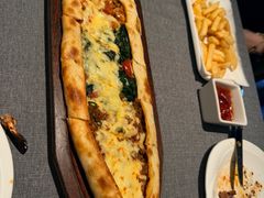 -Efes Turkish & Mediterranean Cuisine 艾菲斯餐厅(陆家嘴店)