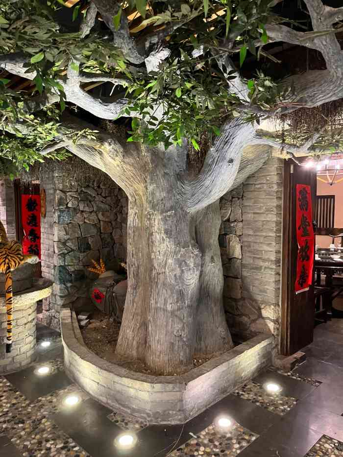 乔记渔庄(国家五钻级酒家·五四广场店)-"环境口味服务都没的说,要说