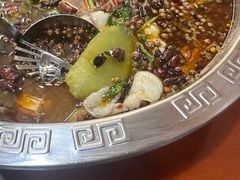 -香满锅老北京羊蝎子火锅·家常菜(新街口店)