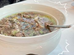 -百盛·鼎膳(中海财富中心)