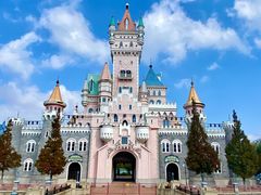 -青岛方特梦幻王国