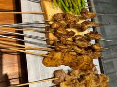 -在老街·淮安大排档·甜麻干煸龙虾·烧烤(河下古镇店)