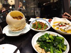 -柒园·三十年创意杭帮菜(龙湖滨江天街店)