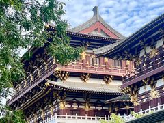 -隋唐洛阳城明堂天堂景区