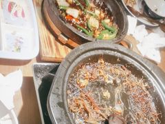 -绿茶餐厅(南昌王府井店)