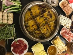 -邓莽子老火锅(鲁祖庙店)