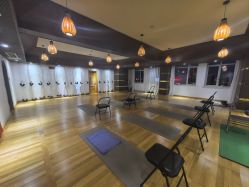 -悦尚生活空间•瑜伽普拉提•悦心芳香疗愈SPA