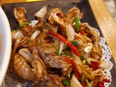 -虾满堂小龙虾烧烤(富荟广场店)