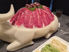 -德天肥牛海鲜火锅(城西银泰店)