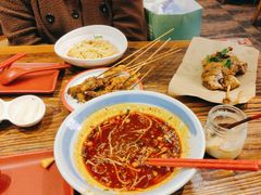 -红料理|串串有瘾·烧烤(吴中路店)