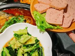 -探鱼·鲜青椒爽麻烤鱼(朝阳悠唐广场店)
