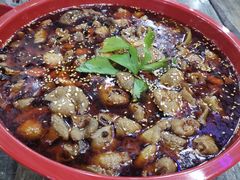 肥肠鸡-朱大嘴肥肠血旺(福字街店)