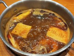 -呷哺呷哺 蔬菜畅吃(中发百旺店)