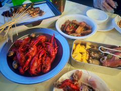 -小林哥的海鲜馆·夜宵烧烤(渔人码头店)