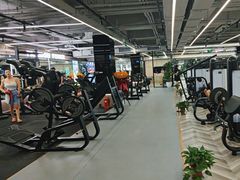 -丰尚游泳健身会所
