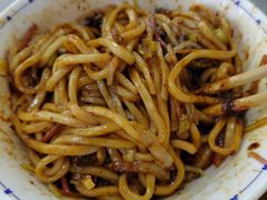 肉丁小碗干炸炸酱面-海碗居(牡丹园店)