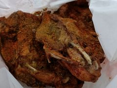 犟婶儿鸡架-京三儿烤鸡架(北新桥店)