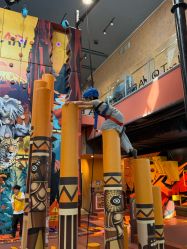 -卡通尼·Safari非洲探索乐园·生日会(金桥国际商业广场店)