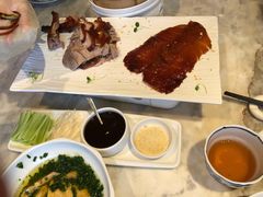漢舍招牌果木烤鸭-漢舍中国菜馆(889广场店)