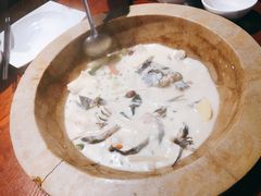 -云中鱼蒸汽石锅鱼(浦东食品城店)