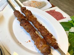 鲜肉大串-福寿斋·老北京铜锅涮肉·烤鸭(顺义总店)