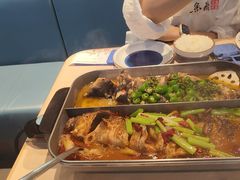 -鱼酷活鱼烤鱼(沈阳大悦城店)