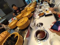 -龍歌自助小火锅(李沧丽达店)