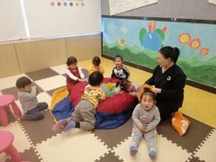 -金宝贝早教&托育(新百CCpark中心)