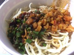 -周记热干面豆皮大王(桃花东街店)