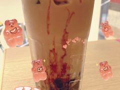 黑钻奶茶-仙踪林(江南西店)