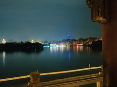 -惠州西湖风景名胜区-丰渚园