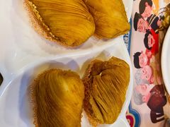 金枕榴莲酥-点都德(大茶楼店)