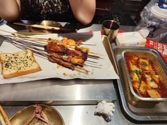 -碎怂烤肉(钟楼柳巷店)