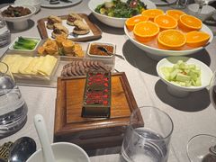 -四季民福烤鸭店(外滩外白渡桥店)