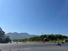 -严子陵钓台(富春江小三峡)