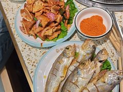 -泰白海鲜烧烤大全